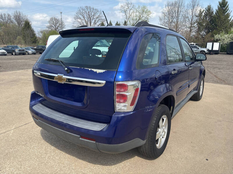 2007 Chevrolet Equinox LS