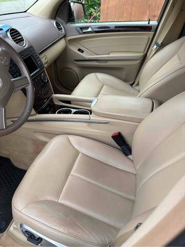 2012 Mercedes-Benz GL-Class GL 450 4MATIC