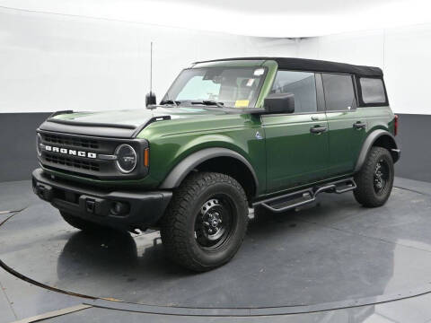 2023 Ford Bronco Black Diamond