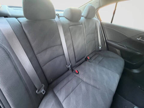 2017 Honda Accord Hybrid