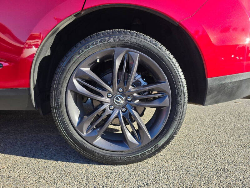 2021 Acura RDX SH-AWD w/A-SPEC