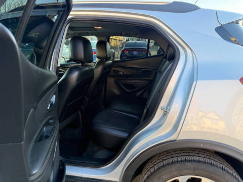 2021 Buick Encore Preferred