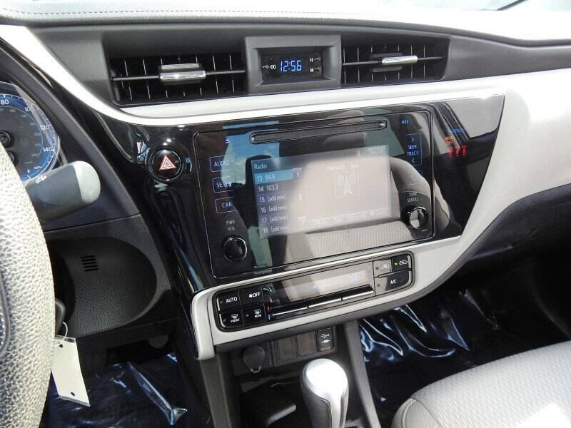 2018 Toyota Corolla  - $15,900