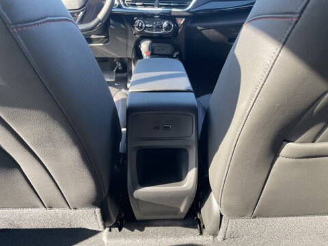 2026 Chevrolet Trax RS