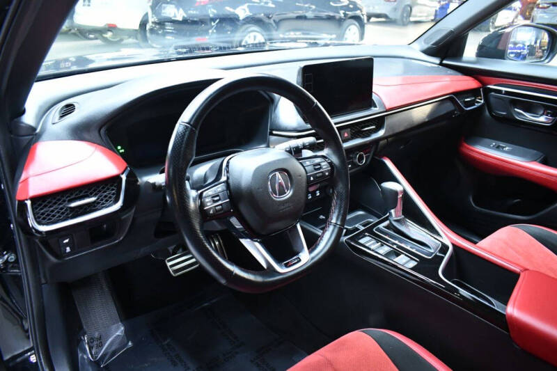 2025 Acura ADX w/A-SPEC