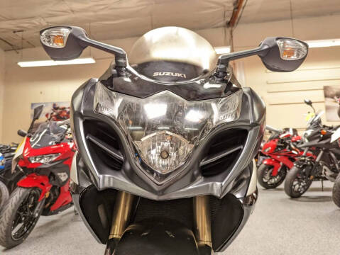 2009 Suzuki GSX-R1000
