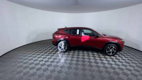 2024 Chevrolet Trax RS