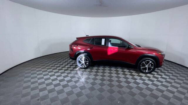 2024 Chevrolet Trax RS