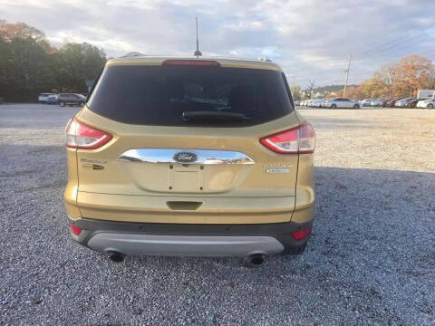 2014 Ford Escape Titanium
