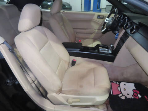 2007 Ford Mustang
