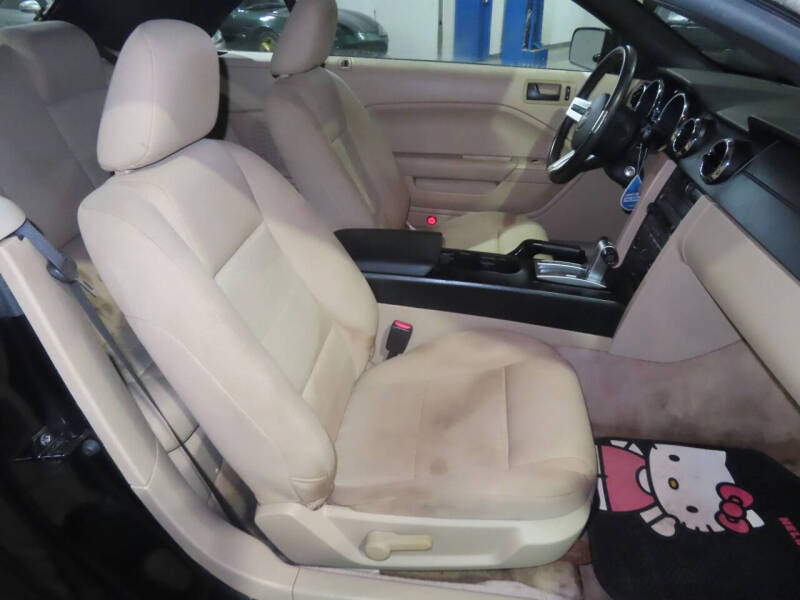 2007 Ford Mustang