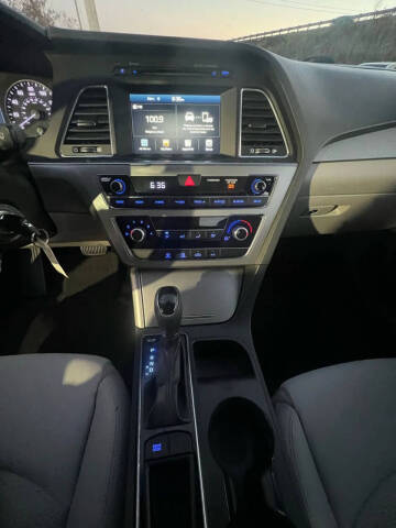 2016 Hyundai Sonata