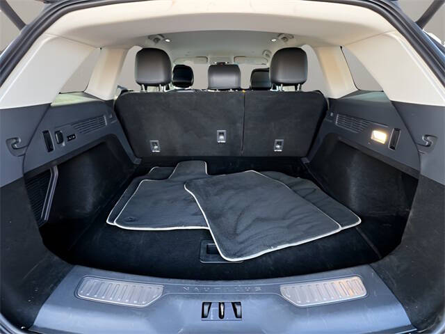 2024 Lincoln Nautilus Reserve