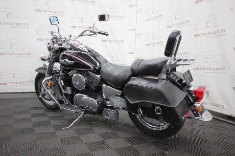 2001 Kawasaki Vulcan 1500