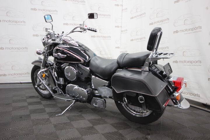 2001 Kawasaki Vulcan 1500