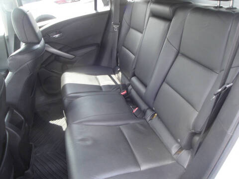2013 Acura RDX