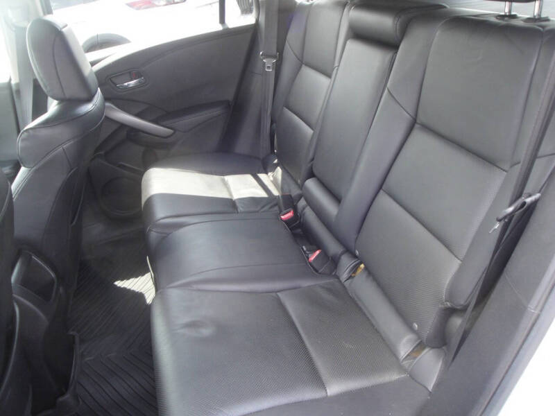 2013 Acura RDX