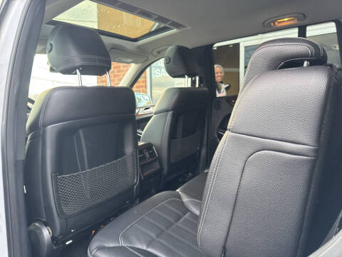 2013 Mercedes-Benz GL-Class GL 450 4MATIC