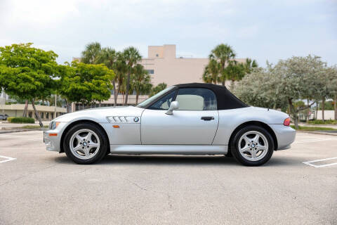 1996 BMW Z3