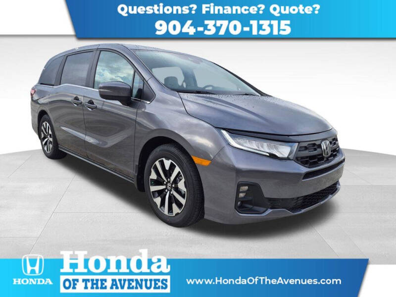 2026 Honda Odyssey EX-L