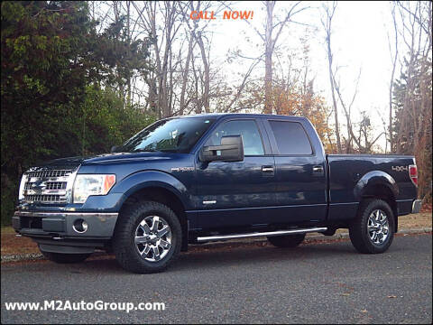 2013 Ford F-150 for sale at M2 Auto Group Llc. EAST BRUNSWICK in East Brunswick NJ