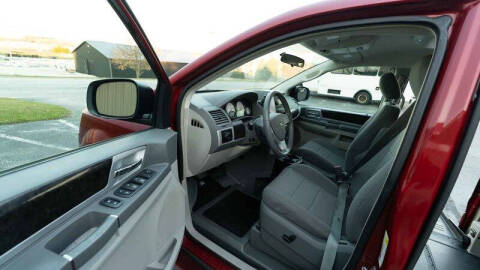2010 Dodge Grand Caravan SXT