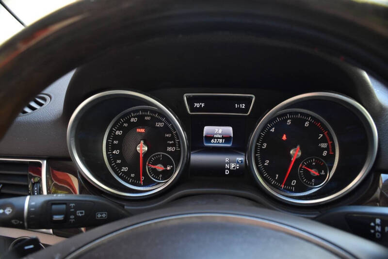 2018 Mercedes-Benz GLE GLE 350