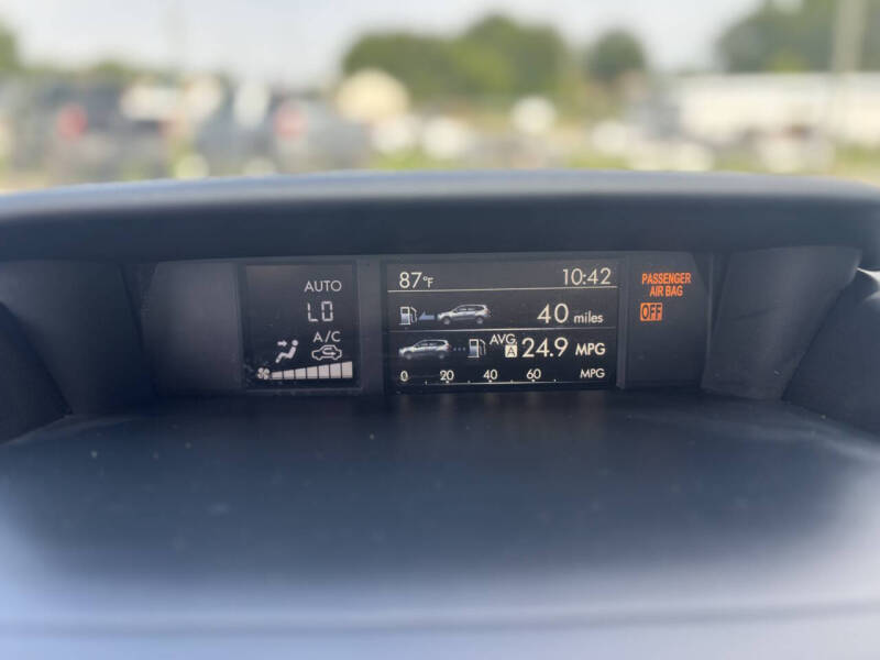 2017 Subaru Forester 2.5i Premium