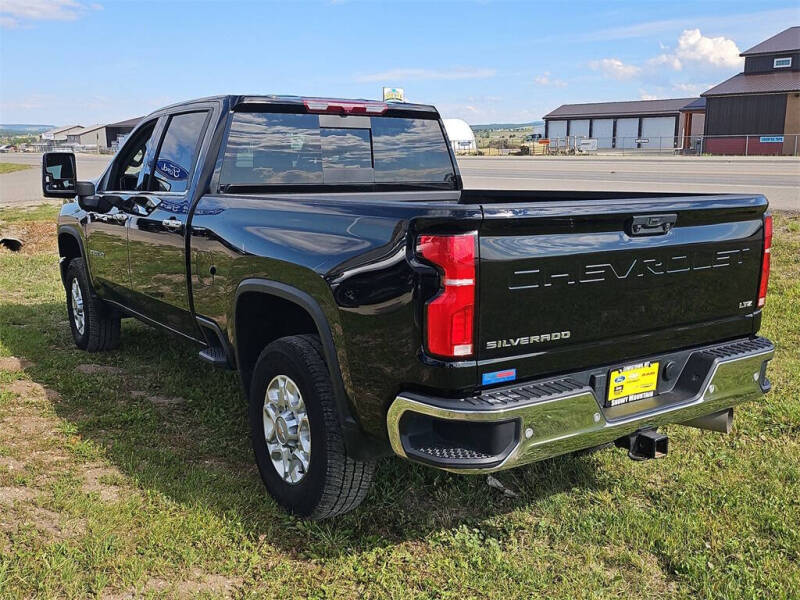 2024 Chevrolet Silverado 2500HD