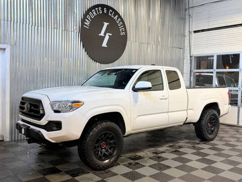 2021 Toyota Tacoma SR