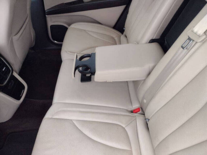 2018 Lincoln MKX Reserve