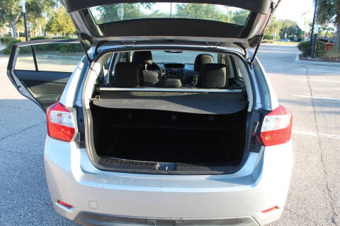 2013 Subaru Impreza 2.0i Sport Premium