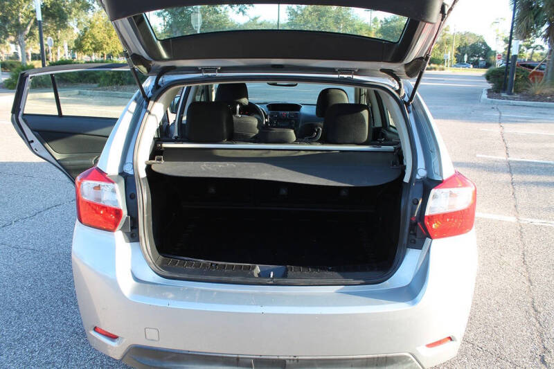 2013 Subaru Impreza 2.0i Sport Premium