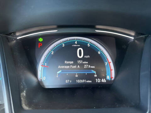 2020 Honda Civic LX