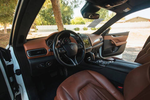 2022 Maserati Levante GT