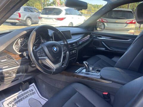 2018 BMW X5 sDrive35i
