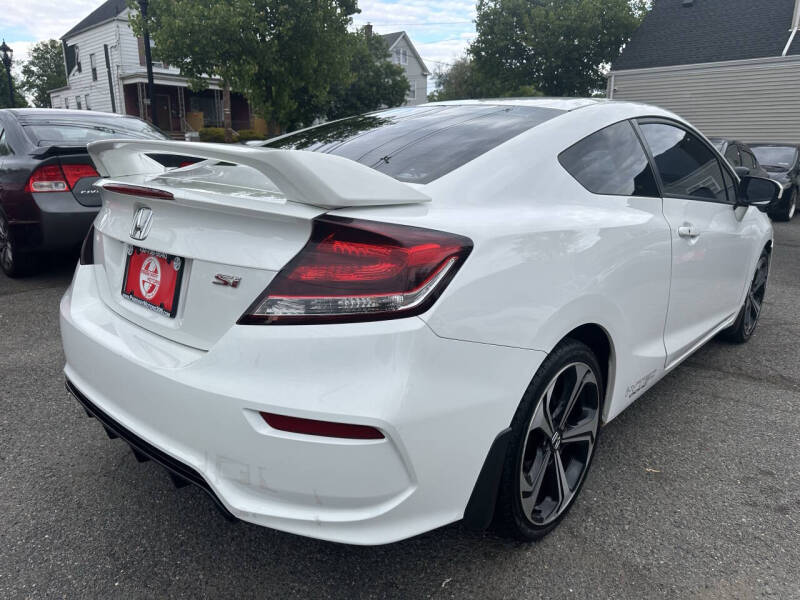 2014 Honda Civic Si w/Summer Tires