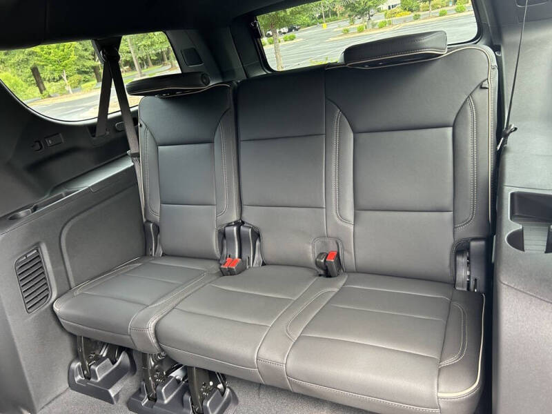 2025 GMC Yukon XL Elevation