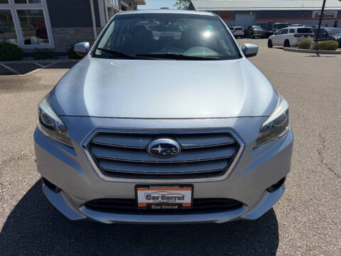 2017 Subaru Legacy 2.5i Premium