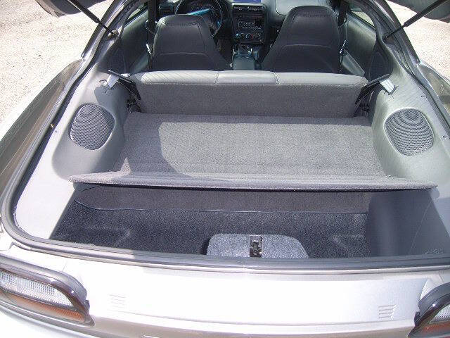 1999 Chevrolet Camaro Z28 SS