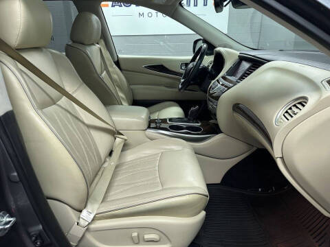 2018 Infiniti QX60