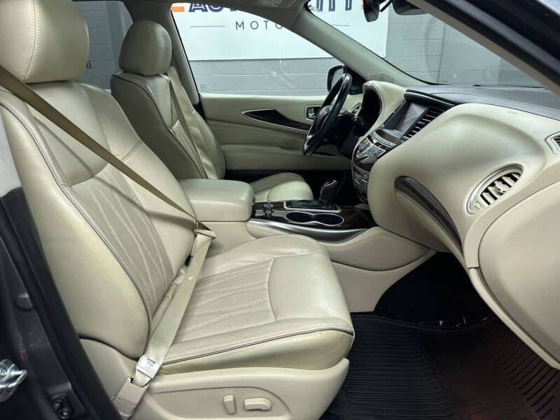 2018 Infiniti QX60