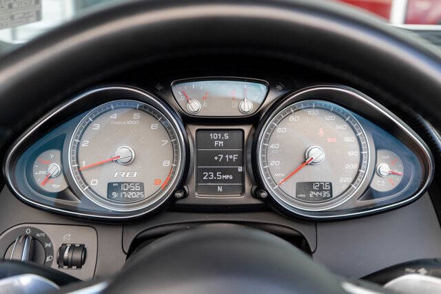 2011 Audi R8 4.2 quattro Spyder