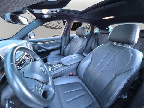 2017 BMW X6 xDrive35i