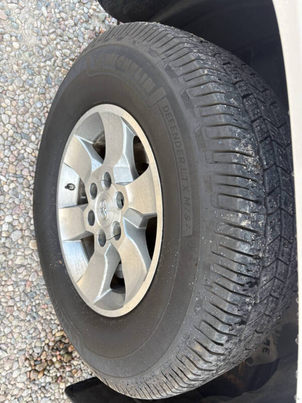 2012 Toyota 4Runner SR5