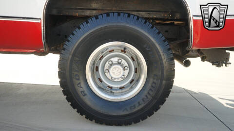 1979 Chevrolet Blazer