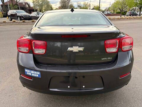 2013 Chevrolet Malibu LS