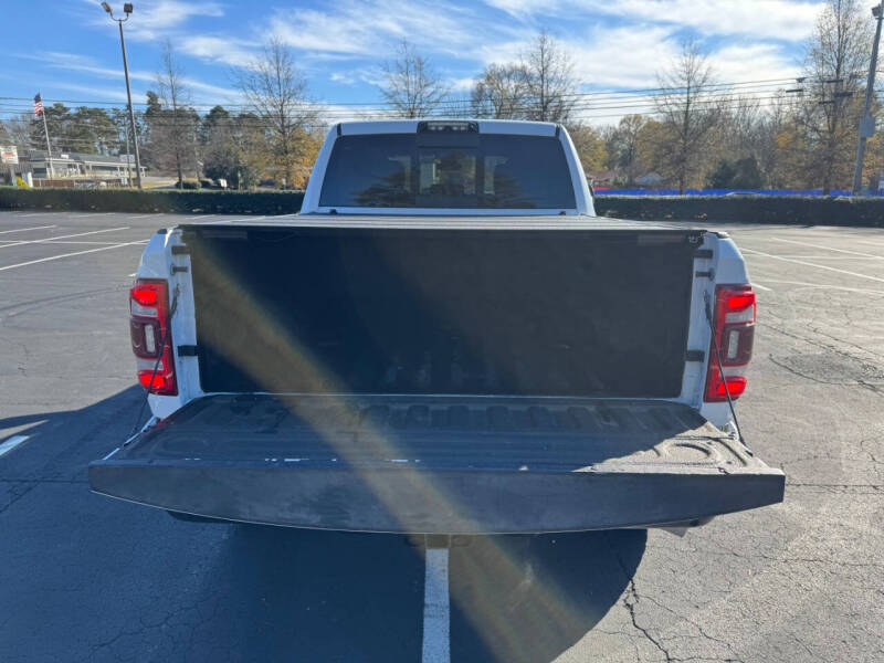 2020 RAM 2500 Big Horn