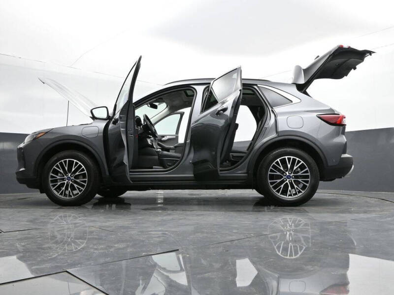 2024 Ford Escape Plug-In Hybrid PHEV