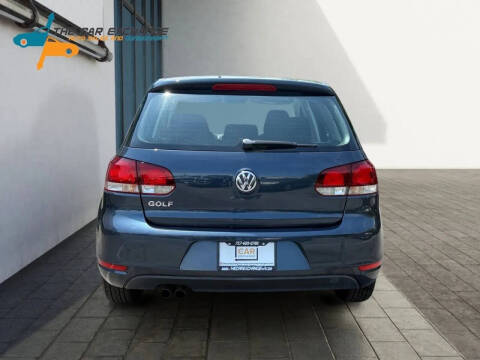 2014 Volkswagen Golf